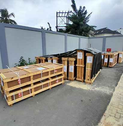 Gold-Shell Constructions Limited